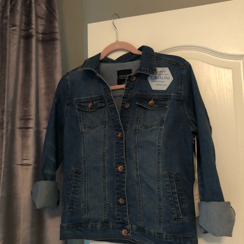 Denim Jacket - Picture 4 of 5